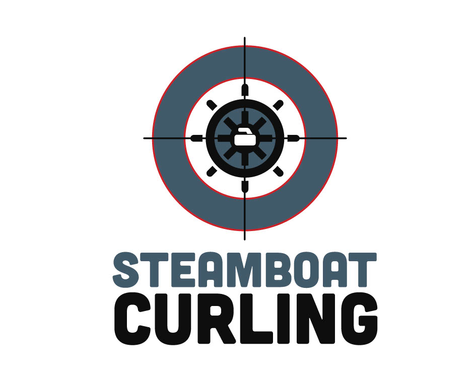 Steamboat Springs Curling Club Logo